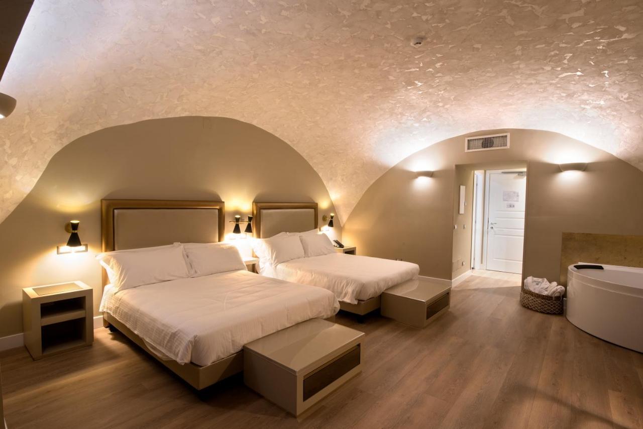 Caruso Place Boutique & Wellness Napoli