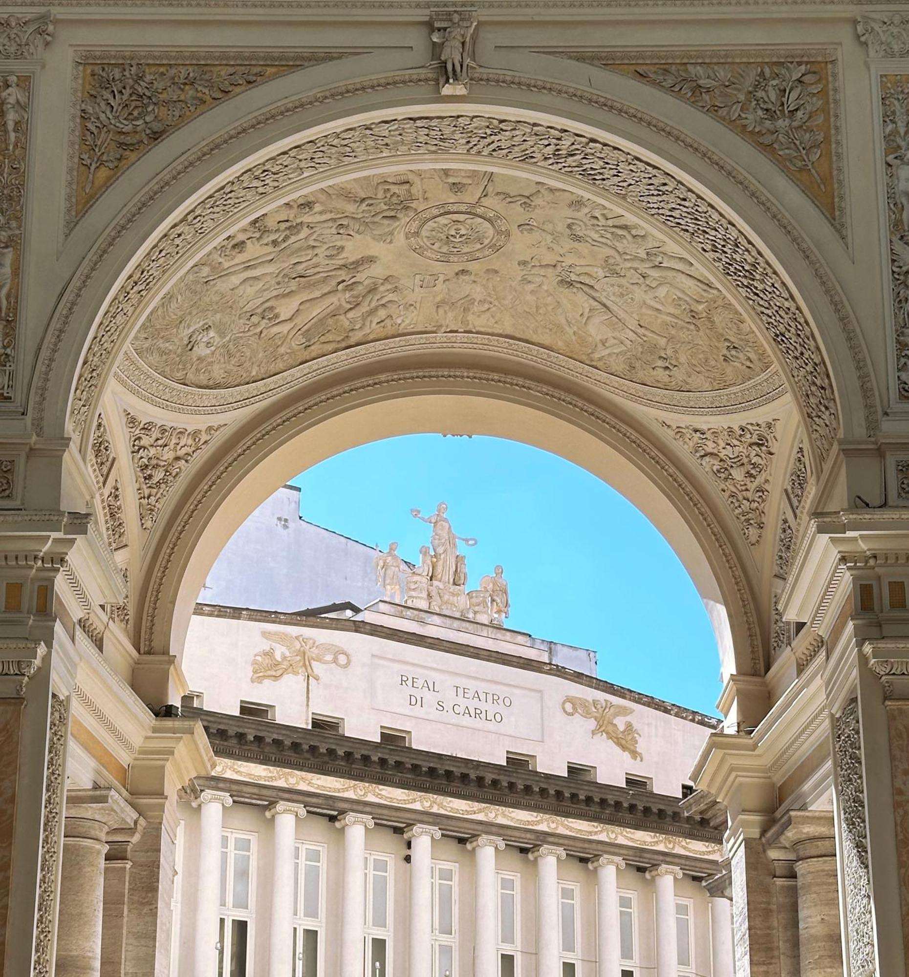 Hotel Caruso Place Boutique & Wellness Napoli