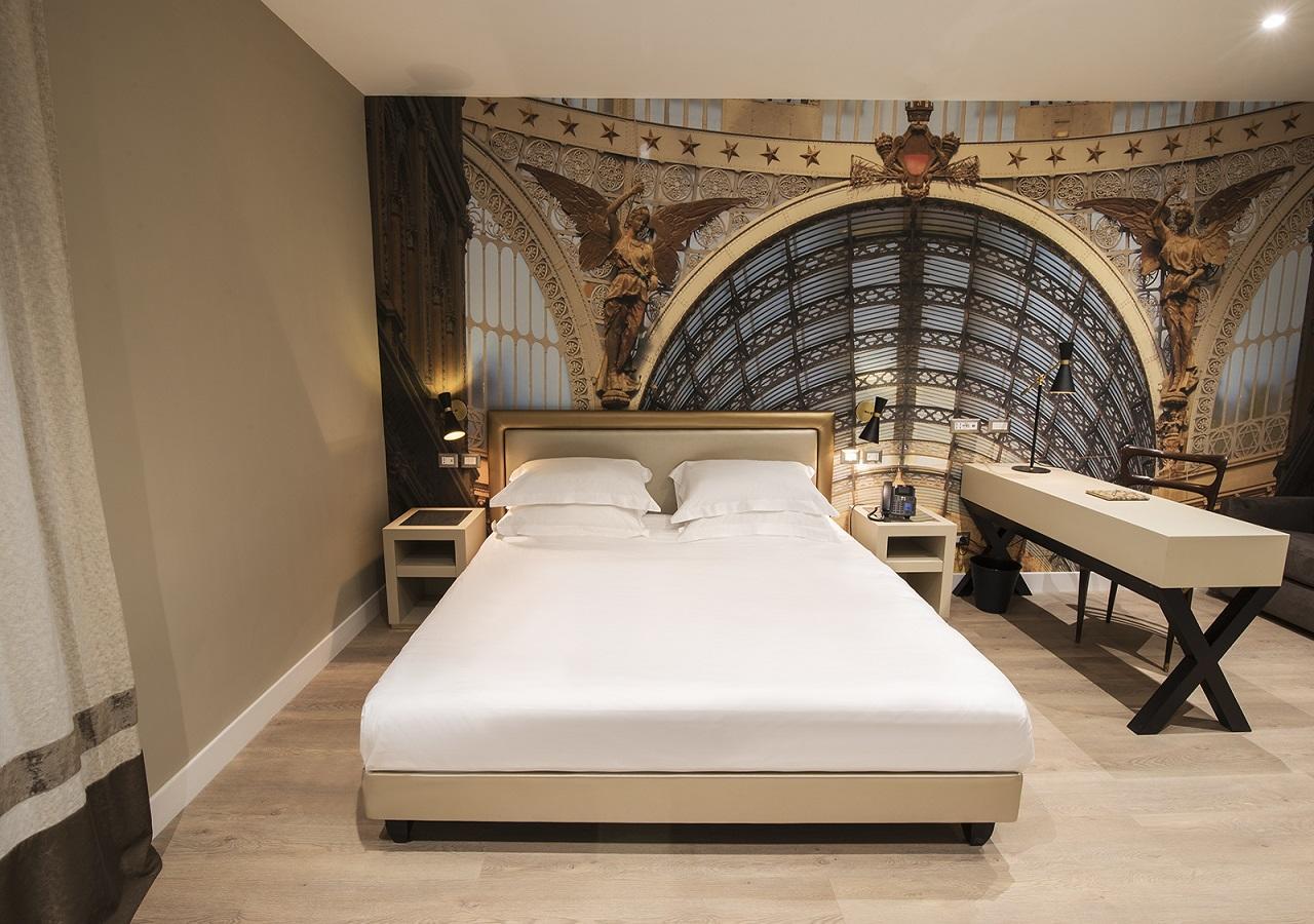 Caruso Place Boutique & Wellness 4* Napoli