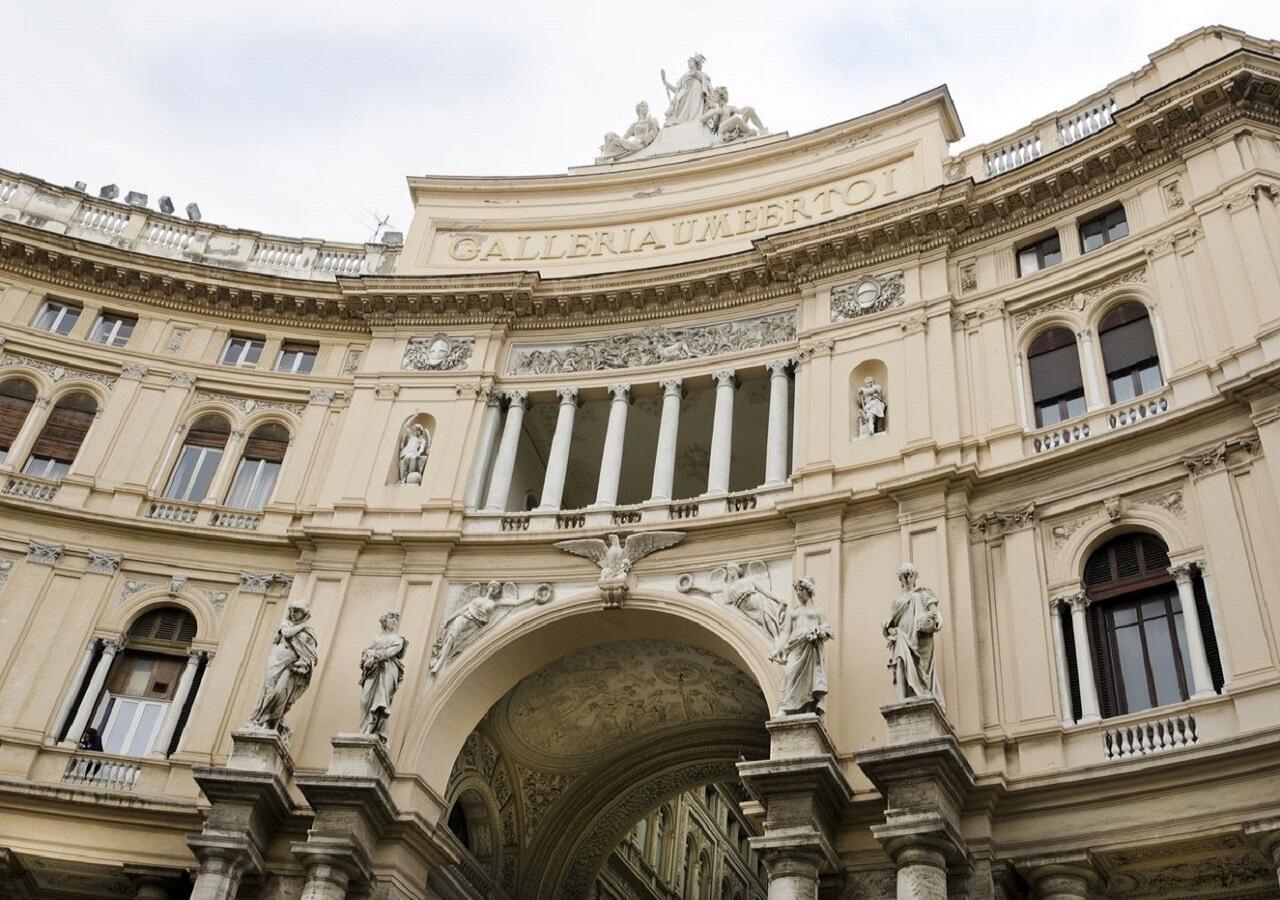 Caruso Place Boutique & Wellness 4* Napoli