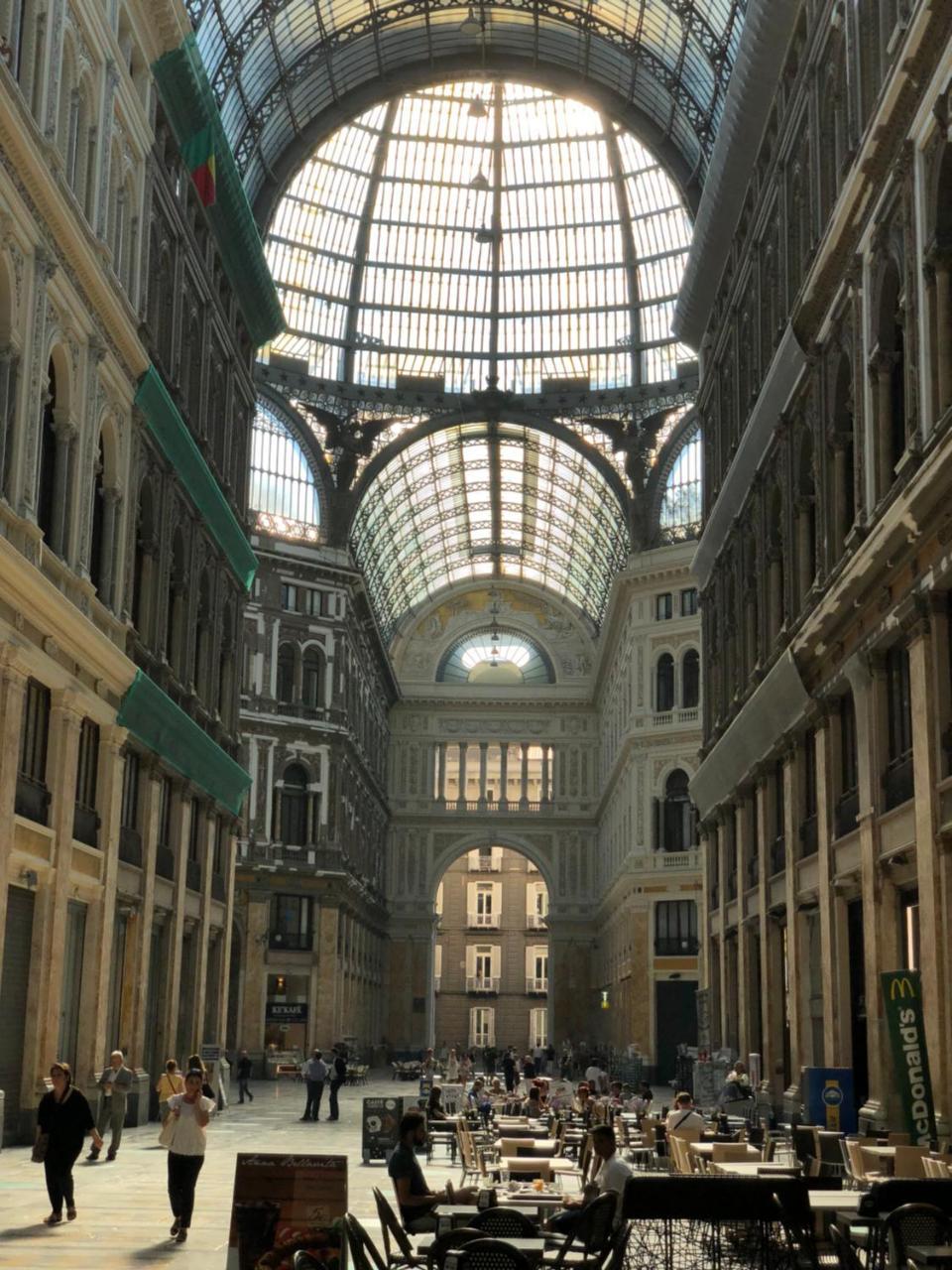 Caruso Place Boutique & Wellness 4* Napoli