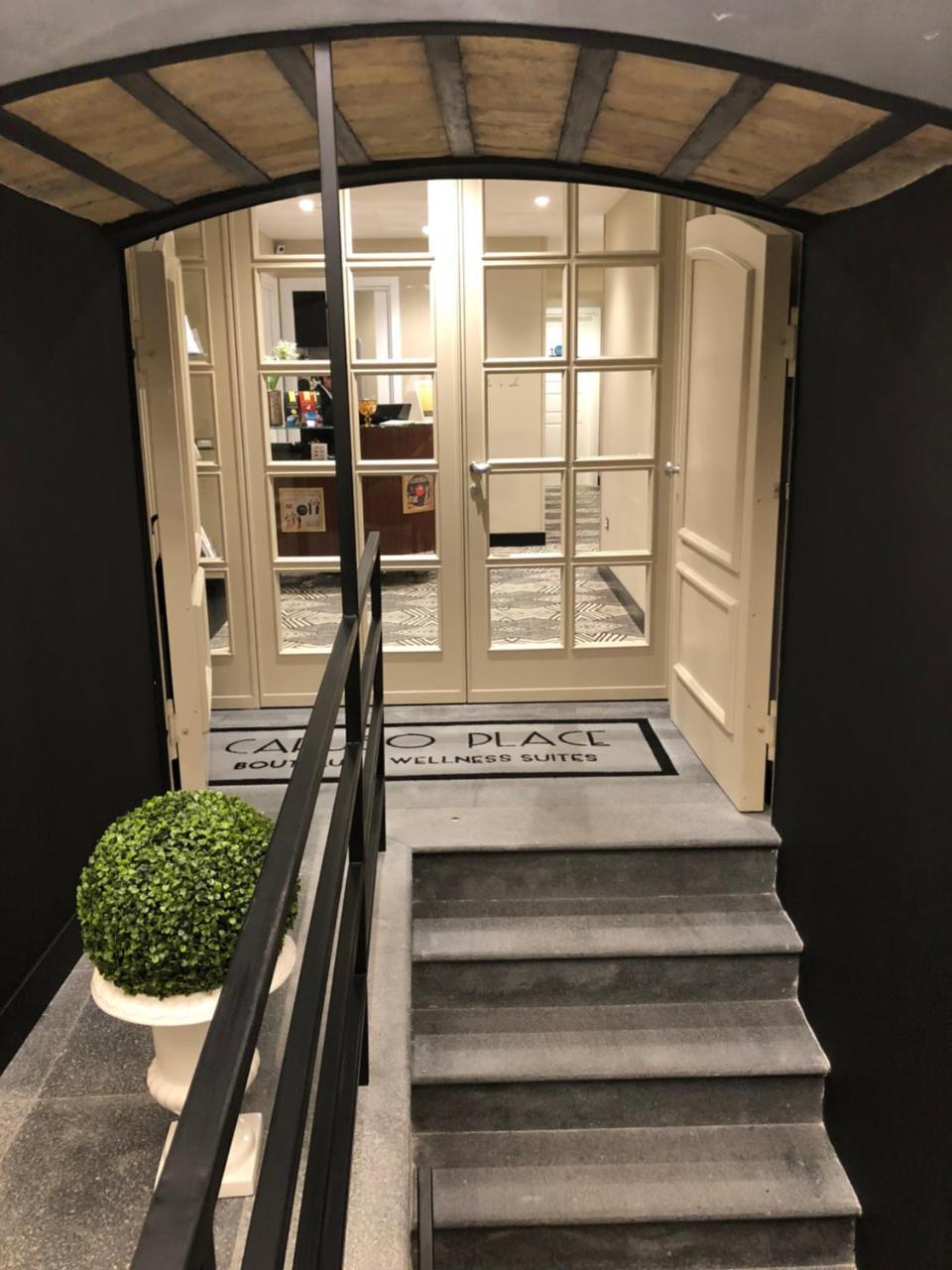 Hotel Caruso Place Boutique & Wellness Napoli